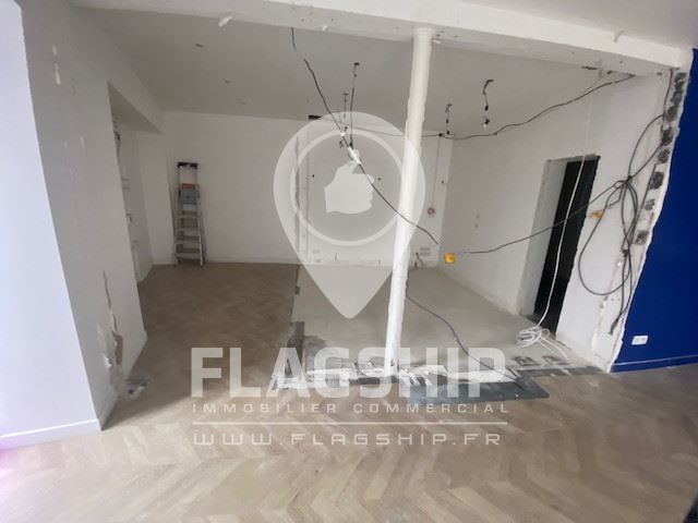 Local Commercial à louer - Montreuil (93100) - 85 m²