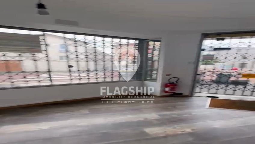 Local Commercial à louer - Montreuil (93100) - 35 m²