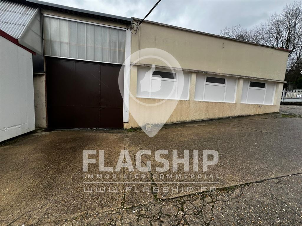 location d'entrepôt Longjumeau