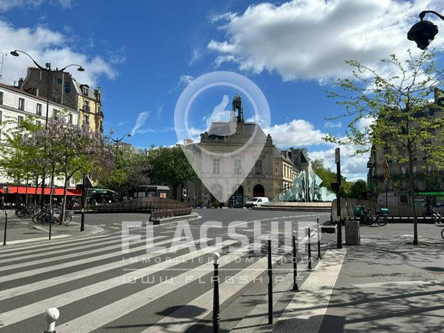 Local Commercial à louer - Paris (75000) - 55 m²
