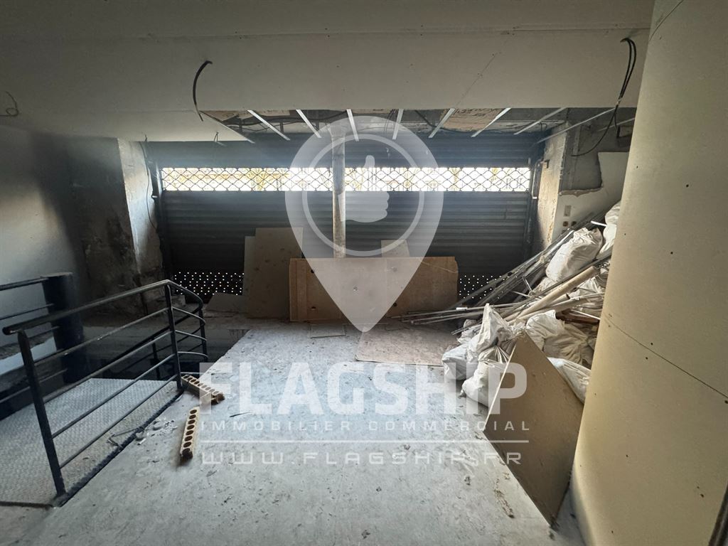 LOCAL COMMERCIAL - 171M² - AUTEUIL Paris 75016