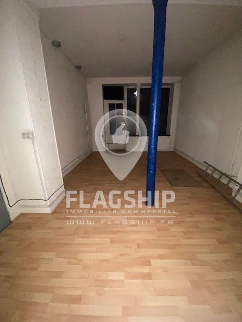 Local Commercial à louer - Paris (75000) - 110 m²