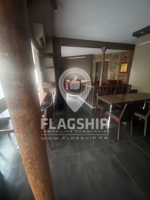 RESTAURANT EQUIPE 90 m² - PORTE DE LA PLAINE