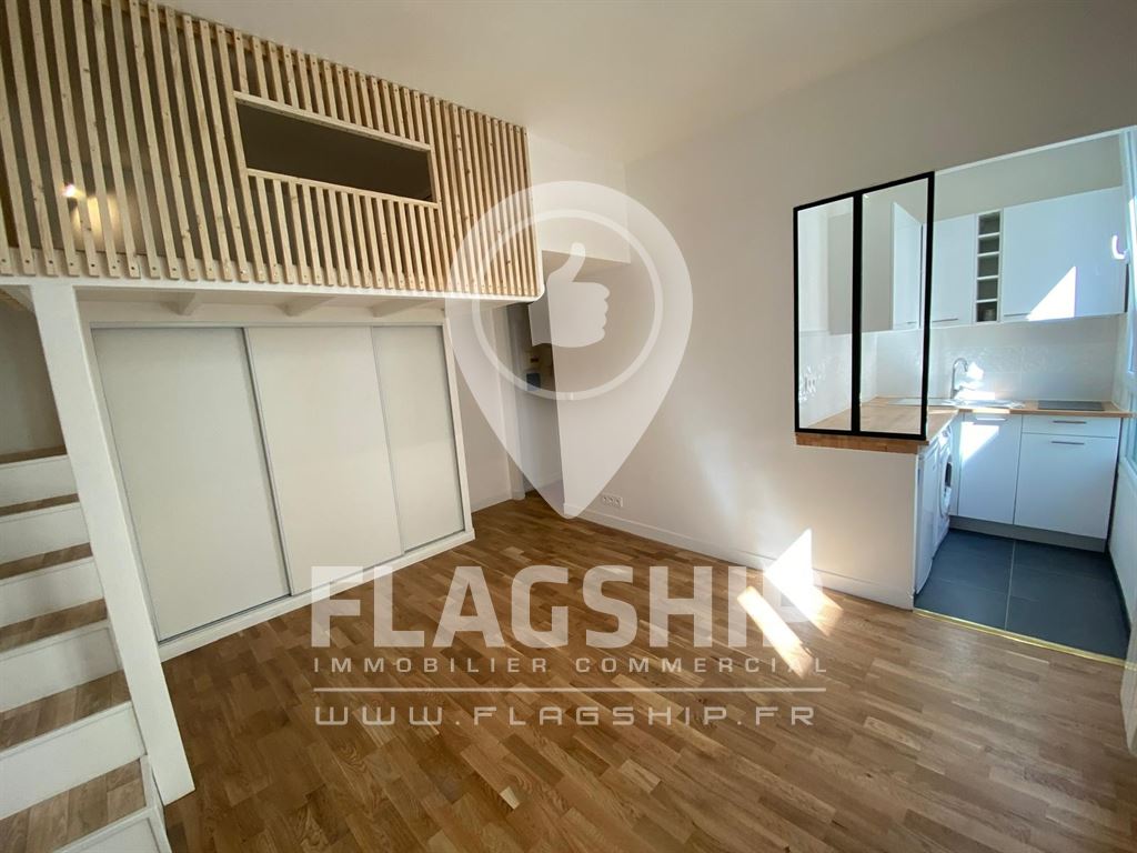 Terrain à vendre - Paris (75000) - 23 m²