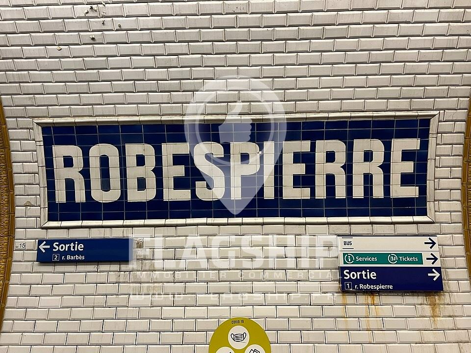 Local Commercial à louer - Montreuil (93100) - 470 m²