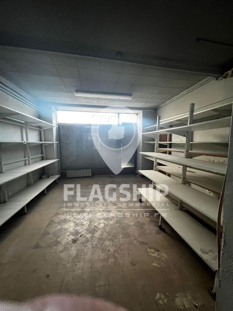 Local Commercial à louer - Montreuil (93100) - 470 m²
