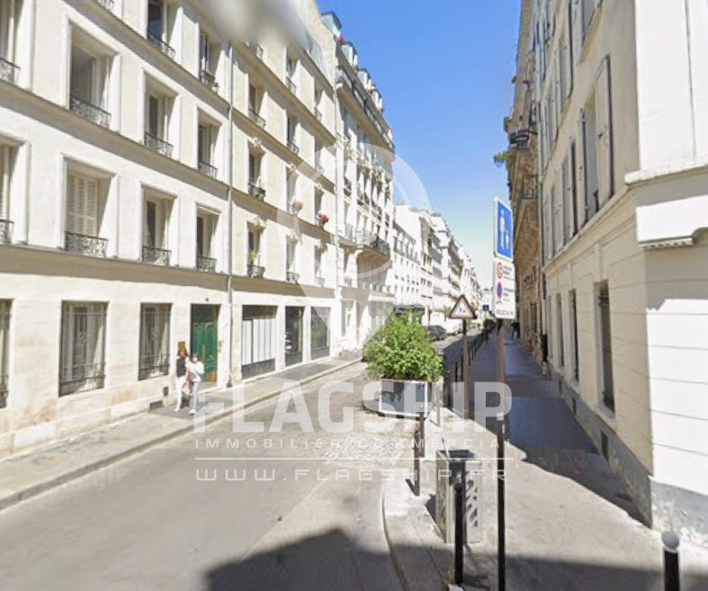 Local Commercial à louer - Paris (75000) - 44 m²