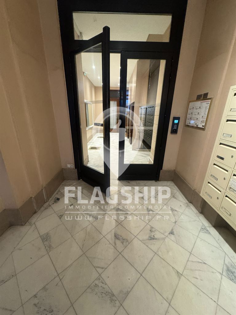 BUREAUX - 33M² - OPÉRA–LAFAYETTE