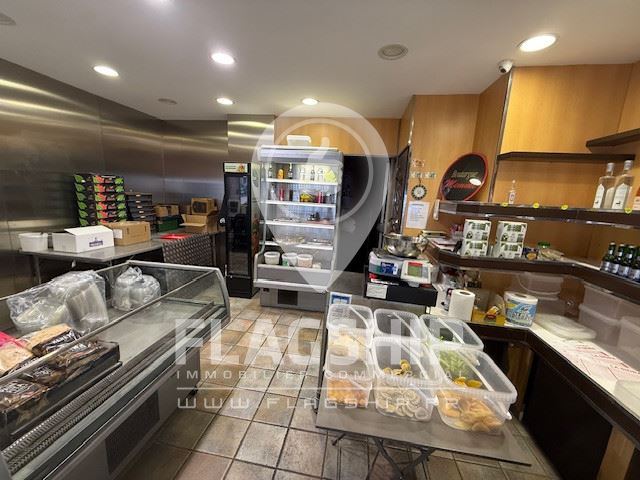 Cession de bail Levallois-Perret