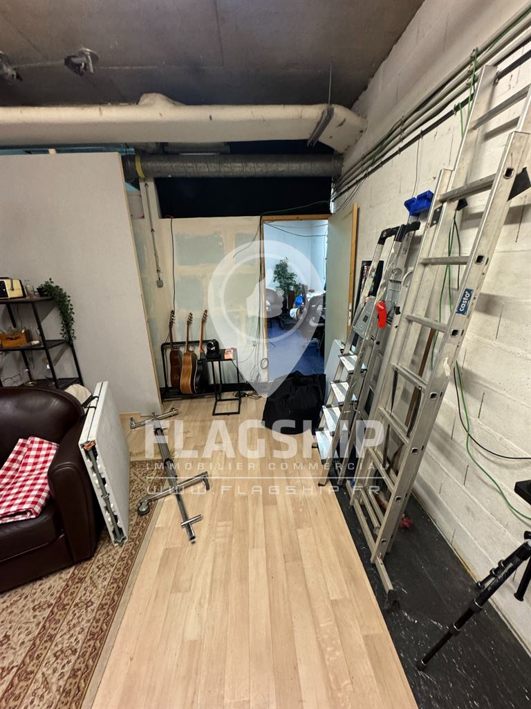 Local Commercial à vendre - Paris (75000) - 52 m²