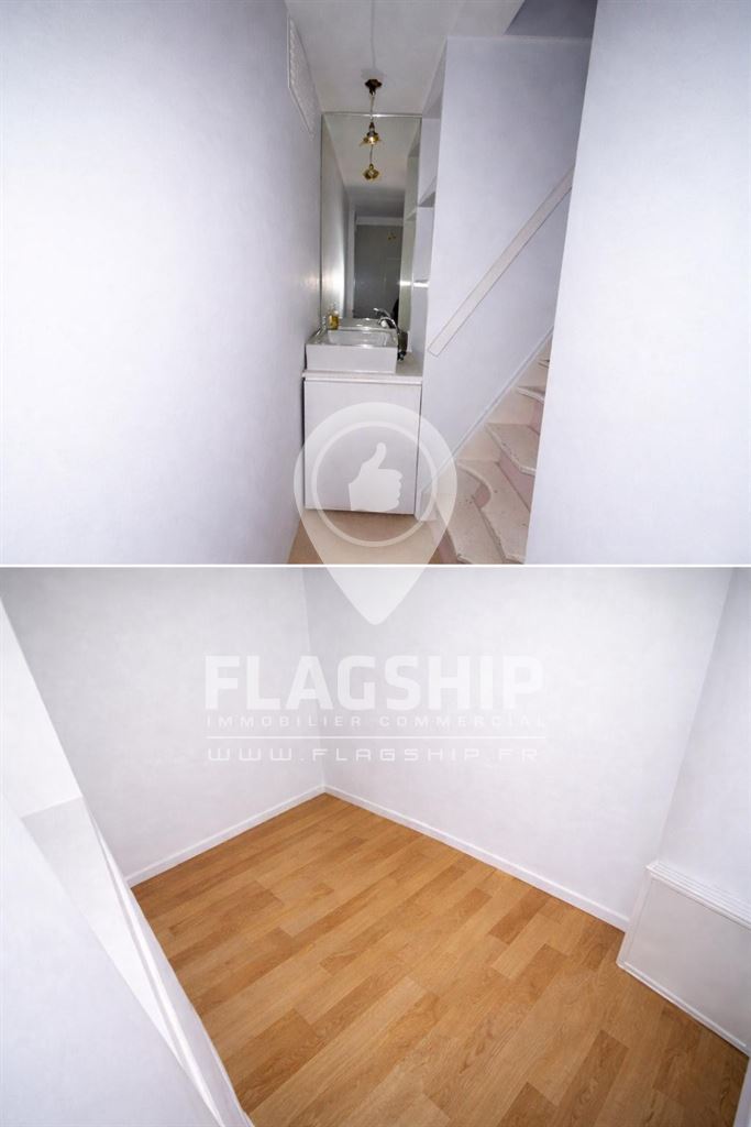 Local Commercial à louer - Paris (75000) - 20 m²