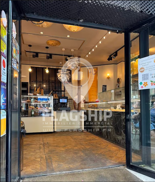 Local Commercial à louer - Paris (75000) - 120 m²