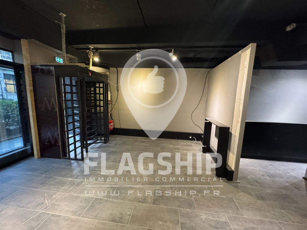 LOCAL COMMERCIAL - 350M² - VAUGIRARD Paris 75015