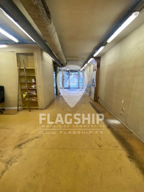 Local Commercial à louer - Boulogne-Billancourt (92100) - 560 m²