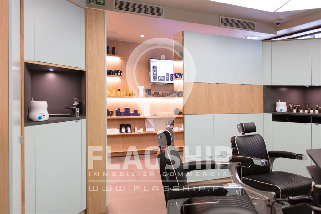 Local Commercial à louer - Paris (75000) - 80 m²