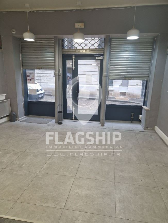 Local Commercial à louer - Paris (75000) - 40 m²