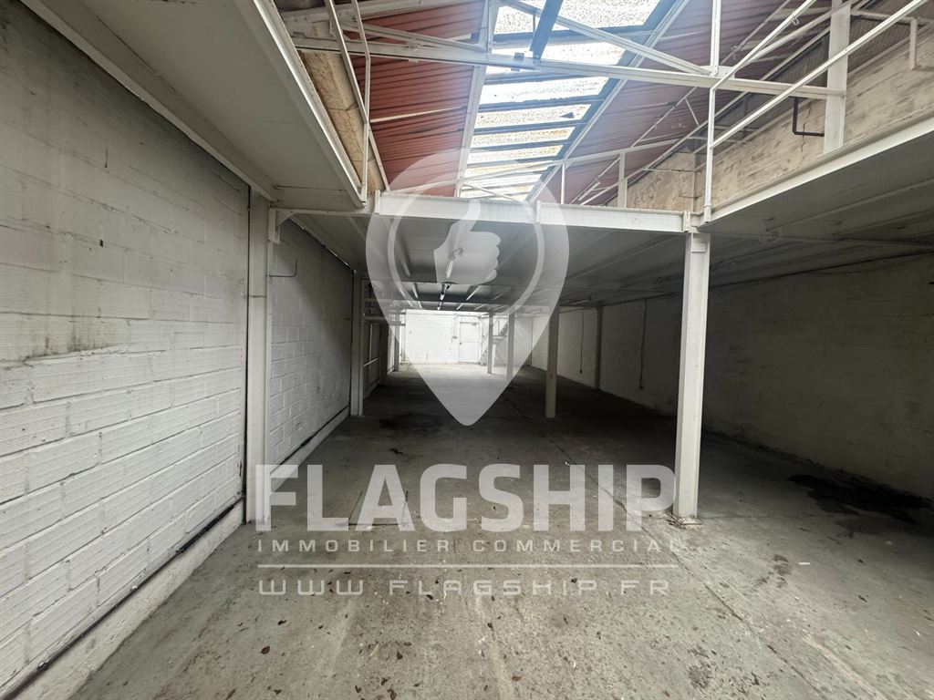 LOCATION D’ENTREPÔT MONTREUIL