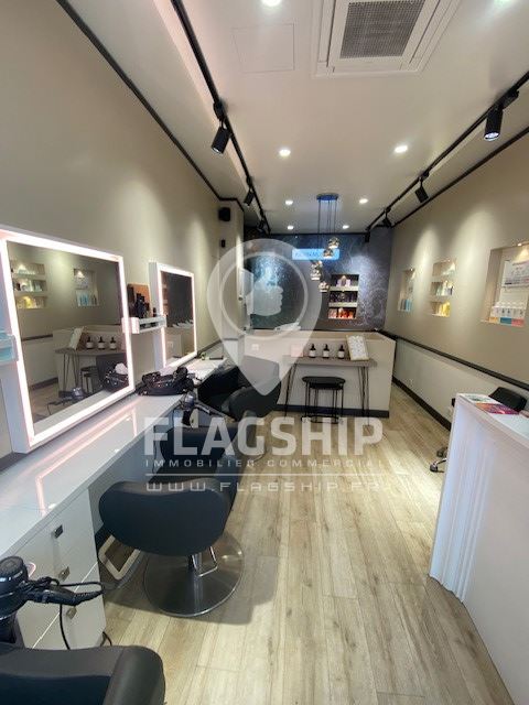 Local Commercial à louer - Paris (75000) - 36 m²