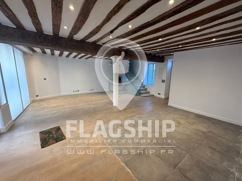 Local Commercial à louer - Charenton-Le-Pont (94220) - 81 m²