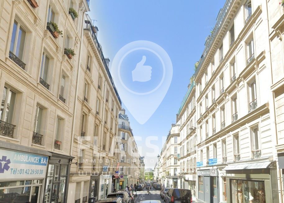 Local Commercial à louer - Paris (75000) - 85 m²