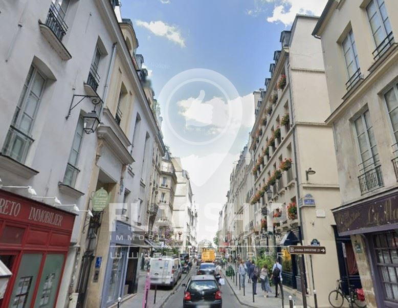 Local Commercial à louer - Paris (75000) - 120 m²