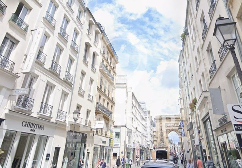 Local Commercial à louer - Paris (75000) - 116 m²