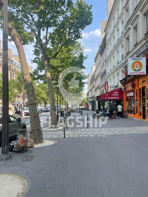 Local Commercial à louer - Paris (75000) - 24 m²