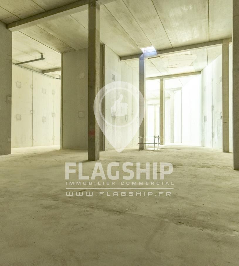 Local Commercial à louer - Romainville (93230) - 1500 m²