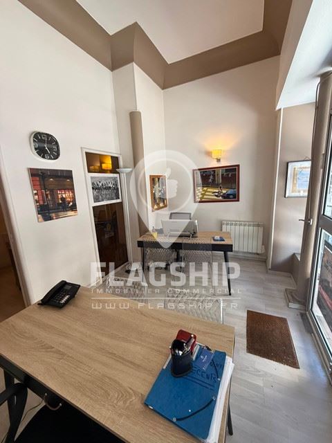 Local Commercial à louer - Paris (75000) - 37 m²