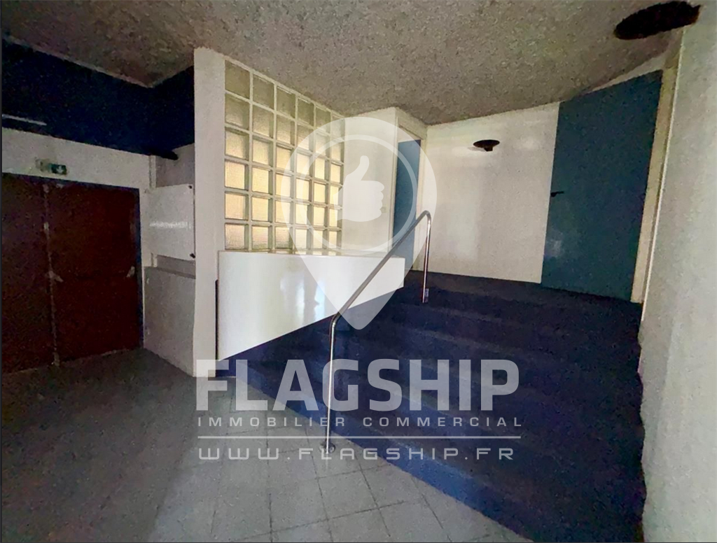 Local Commercial à louer - Clamart (92140) - 500 m²