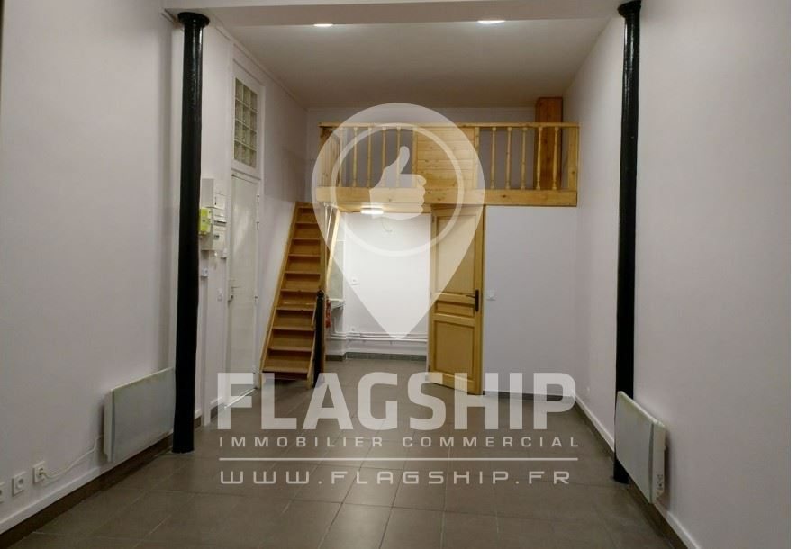 Local Commercial à louer - Paris (75000) - 24 m²