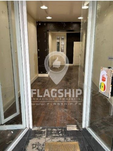 Local Commercial à louer - Paris (75000) - 30 m²