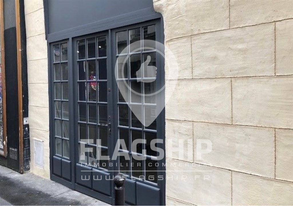 Local Commercial à louer - Paris (75000) - 36 m²