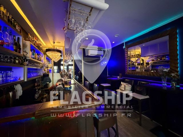 Local Commercial à louer - Paris (75000) - 50 m²