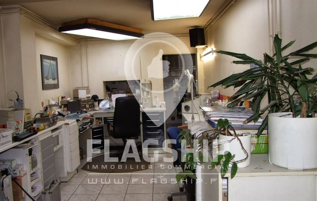 Local Commercial à vendre - Paris (75000) - 35 m²