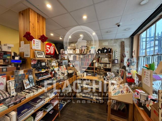 Local Commercial à louer - Paris (75000) - 36 m²