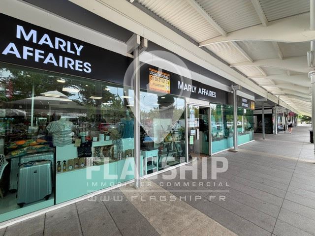 Local Commercial à louer - Marly-Le-Roi (78160) - 166 m²