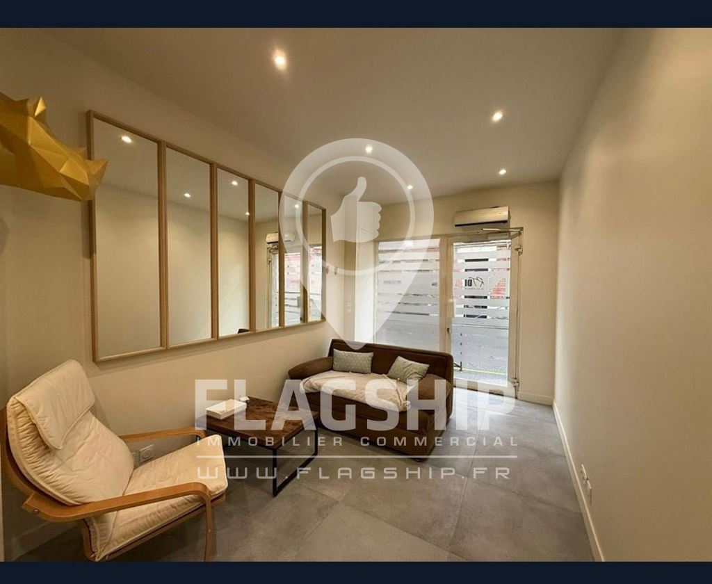 Local Commercial à louer - Montmorency (95160) - 24 m²