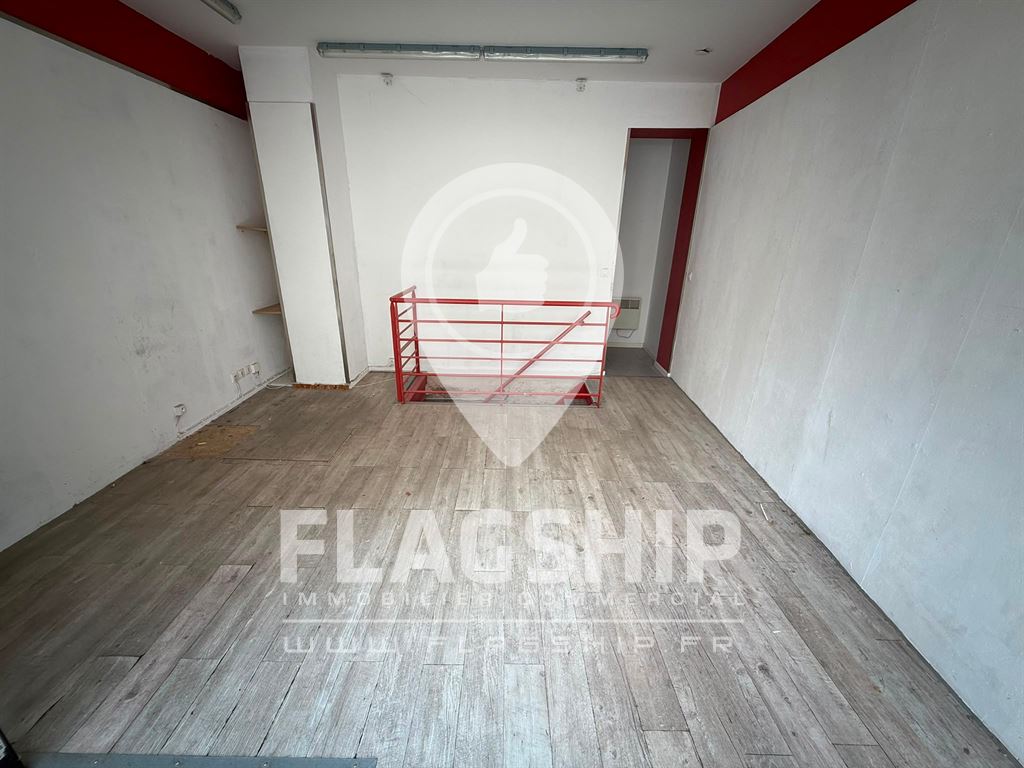 Local Commercial à louer - Paris (75000) - 41 m²