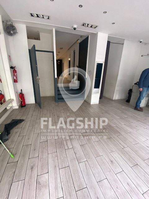 Local Commercial à louer - Saint-Mandé (94160) - 65 m²