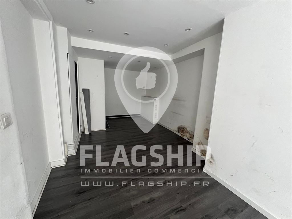 Local Commercial à louer - Paris (75000) - 20 m²