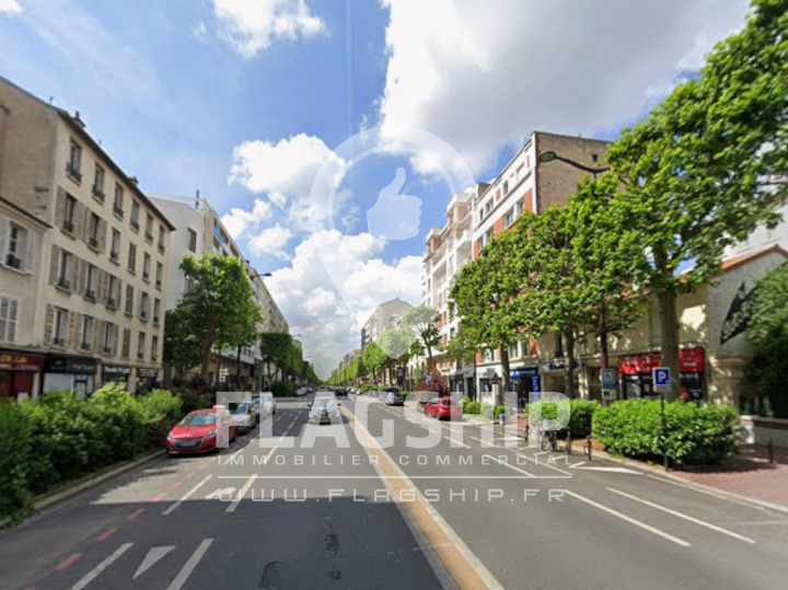 Local Commercial à louer - Charenton-Le-Pont (94220) - 91 m²