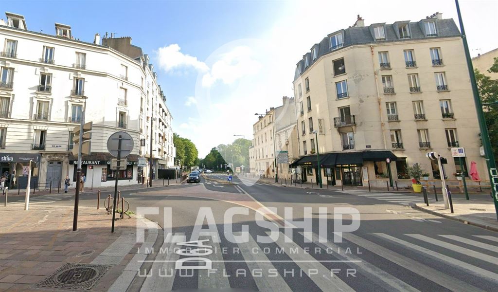 Local Commercial à louer - Saint-Maurice (94410) - 22 m²