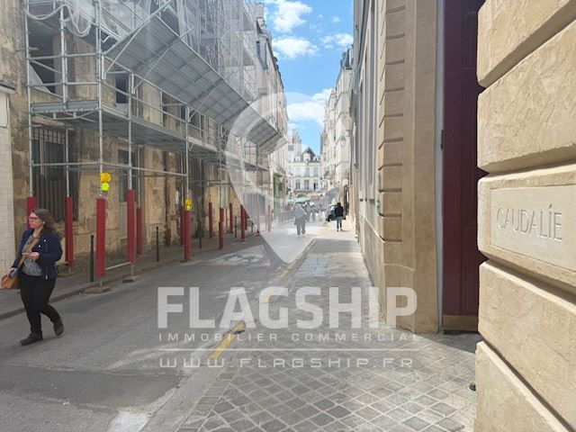 Local Commercial à louer - Paris (75000) - 145 m²