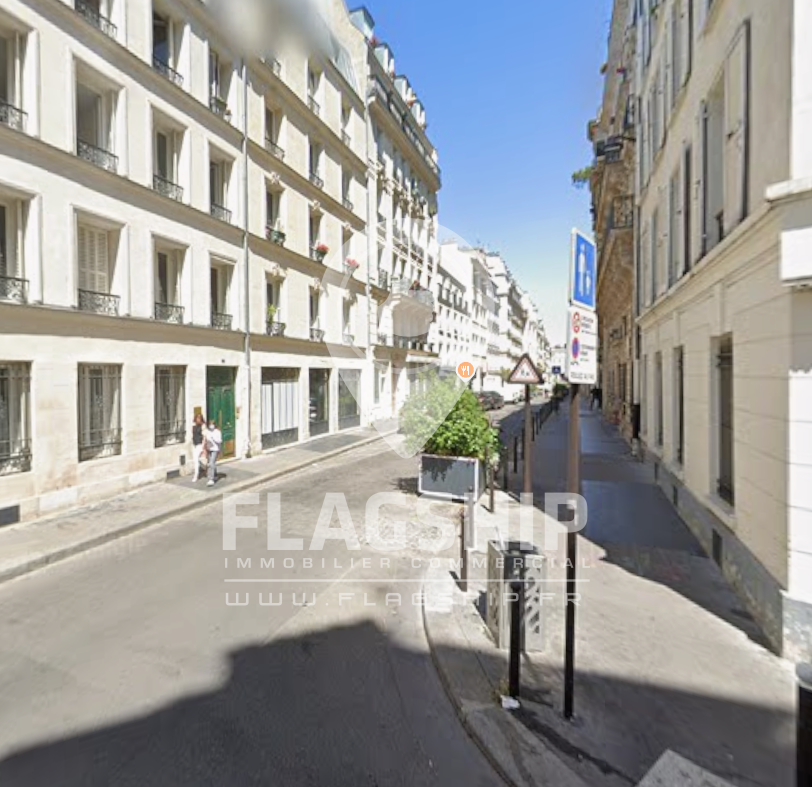 Local Commercial à louer - Paris (75000) - 44 m²