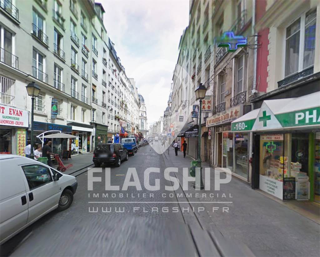 Cession de bail Paris