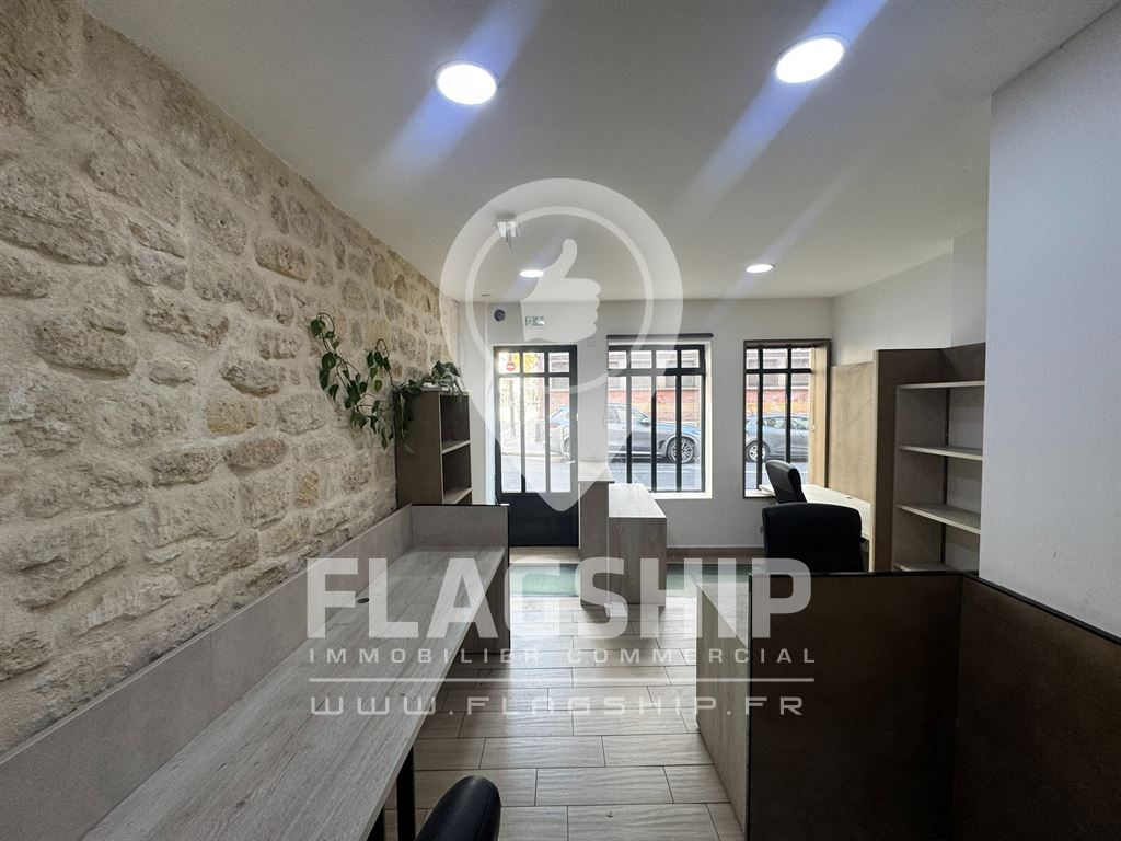 BUREAUX A LOUER- 80.3 M² – BASTILLE Paris 75011